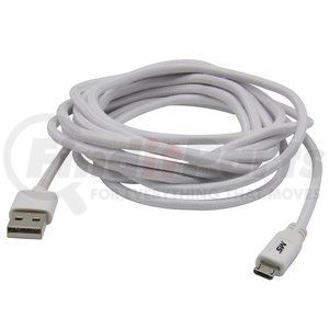 MB06614 by MOBILE SPEC - USB Charging Cable - Micro To USB Cable, 10 ft.
