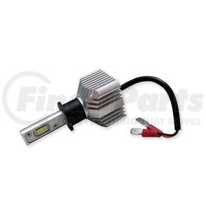 H3LEDDSV2 by RACE SPORT - Headlight - Kit, with Canbus Decoder, V2 Drive Series, H3 2 500 Lux Driverless