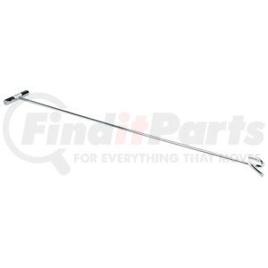 R-7845 by ROADPRO - Fifth Wheel Pin Puller - Kingpin Yanker Tool, 36", Heavy Duty, Chrome Plated