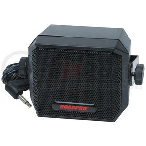RP-101C by ROADPRO - CB Radio Speaker - 2.5" x 3.25", 8 Ohms, 5W, with Swivel, 6 ft. Cord