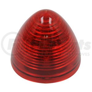 RoadPro RP-1271R Marker Light Marker Light - Beehive, Red, 12 LEDs, Decorative Light