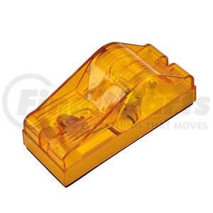 RP-22006A by ROADPRO - Marker Light - 6" x 2.5", Amber, Model 22 Sealed Light, 12V, 0.32 AMP