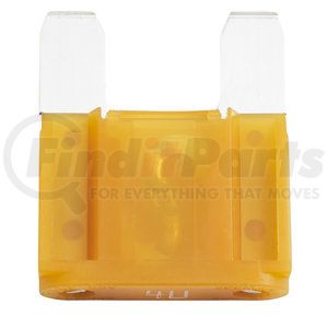 RPMAXI40 by ROADPRO - Wiring Fuse - Blade Fuse, Maxi, 40 Amp, Orange