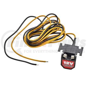 RPPS-16ES by ROADPRO - Auxiliary Outlet Power Port - 12V, with 6 ft. Cord
