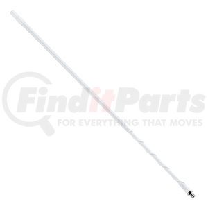 RPPS-2W by ROADPRO - Antenna - CB Antenna, Platinum Series, 2 ft., White, Fiberglass, 1000W