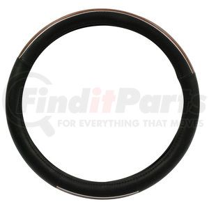 RPSW3005 by ROADPRO - Steering Wheel Cover - 18", Black