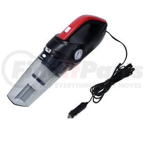 RP26224 by ROADPRO - Portable Vacuum - with Tire Inflator, 12V