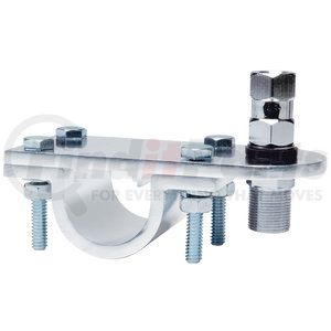 RP545 by ROADPRO - Mirror Mount - Heavy Duty, Aluminum, Heavy-Duty So-239 Connector, 3/8" x 24 Thread