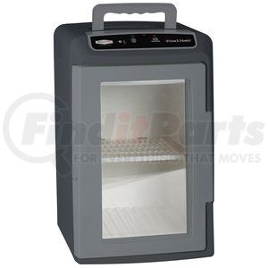 RP5653SF by ROADPRO - Cooler/Warmer - Snackmaster Deluxe, 12V, Medium Gray
