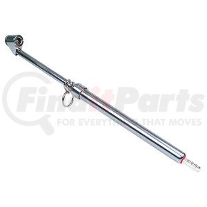 JL-5018 by TRUCKSPEC - Tire Pressure Gauge - 11.5", Dual Foot