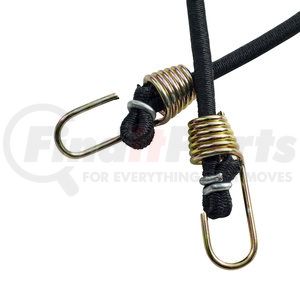 TS410 by TRUCKSPEC - CB Radio Hold Down Strap - Jack Strap, Mini, 5/32" x 10"