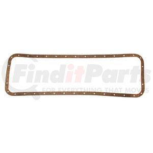 FP-5150117 by FP DIESEL - Oil Pan Gasket, 6-71