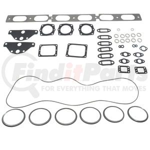 FP-5195742 by FP DIESEL - Engine Cylinder Head Gasket Set for Detroit Diesel Engines, CAD Technology