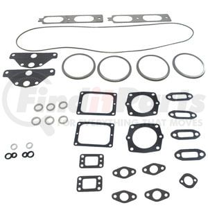 FP-5198676 by FP DIESEL - Engine Cylinder Head Gasket Set for Detroit Diesel Engines (4-71)