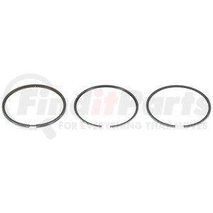 FP-8921722 by FP DIESEL - Piston Ring Set, Turbo, Standard