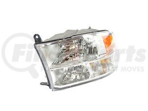 Mopar 68096439AJ Headlight Combination Assembly Headlight Combination Assembly - Left, for 2012-2018 Ram 1500/2500/3500 &