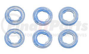 AP0006 by ALLIANT POWER - Stainless Steel Chamber Gaskets Package Of 6 Gasket