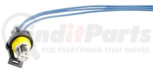 AP0021 by ALLIANT POWER - 3 Wire Pigtail ICP/EBP Sensor Connector Pigtail