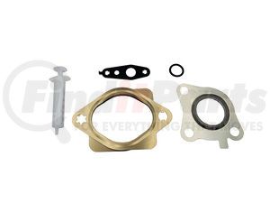 ap0142 by ALLIANT POWER - Turbo Install Kit, Right Side, 11-16 Ford/Lincoln