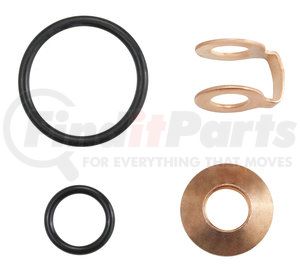 AP0150 by ALLIANT POWER - Injector Installation Kit Isuzu Common Rail Inject