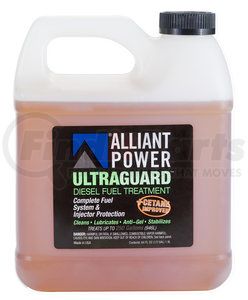 ap0503 by ALLIANT POWER - ULTRAGUARD - 64 OZ (TREATS 250 GAL) (UNIT) TREATS