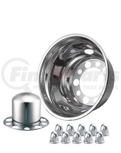 Roadmaster 251S-33 Wheel SIMULATOR SET