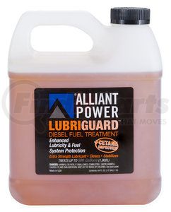 ap0511 by ALLIANT POWER - LUBRIGUARD - 64 OZ (TREATS 500 GAL) (UNIT) TREATS