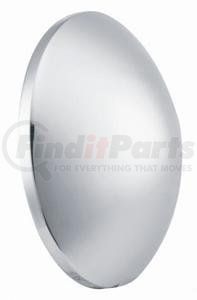 330 by ROADMASTER - Trailer Hub Cap, Chrome, with Clip