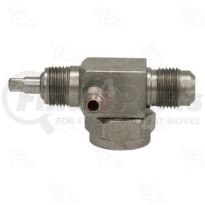 12778 by FOUR SEASONS - R12 Service Valve Compressor A/C Fitting