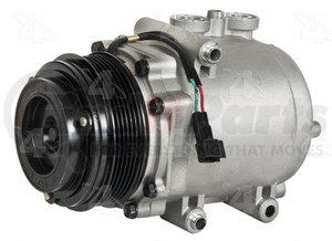 178588 by FOUR SEASONS - New Ford FS10 Compressor w/ Clutch