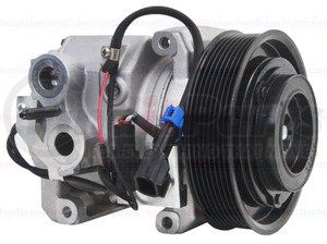 198373 by FOUR SEASONS - New Nippondenso 10S15C Compressor w/ Clutch