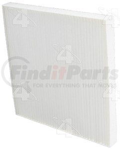28030 by FOUR SEASONS - 1 Piece Cabin Air Filter