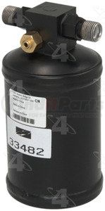 33482 by FOUR SEASONS - Steel Filter Drier