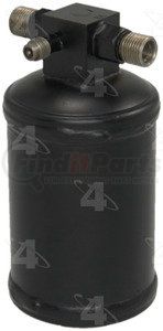 Four Seasons 33527 A/C Receiver Drier Steel Filter Drier