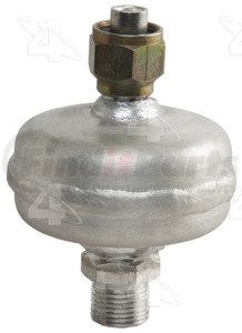 34508 by FOUR SEASONS - O-Ring In-Line Filter w/o Desiccant for Liquid Line