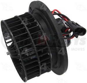 35185 by FOUR SEASONS - Flanged Vented CW Blower Motor w/ Wheel