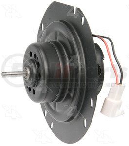 35392 by FOUR SEASONS - Flanged Vented CCW Blower Motor w/o Wheel