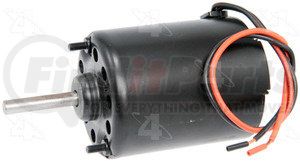 35423 by FOUR SEASONS - Single Shaft Vented CW/CCW Blower Motor w/o Wheel