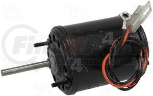35424 by FOUR SEASONS - Single Shaft Vented CW Blower Motor w/o Wheel