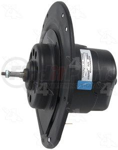 35550 by FOUR SEASONS - Flanged Vented CW Blower Motor w/o Wheel