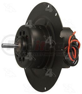 35545 by FOUR SEASONS - Flanged Vented CCW Blower Motor w/o Wheel