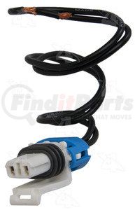 Four Seasons 37240 HVAC Harness Connector Harness Connector