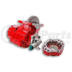 280GCFJP-B5RK by CHELSEA - Power Take Off (PTO) Assembly - 280 Series, Powershift Hydraulic, 10-Bolt