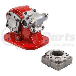280GCFJP-B5XD by CHELSEA - Power Take Off (PTO) Assembly - 280 Series, Powershift Hydraulic, 10-Bolt
