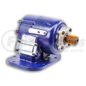 489GHAHX-A3XK by CHELSEA - Power Take Off (PTO) Assembly - 489 Series, Mechanical Shift, 8-Bolt
