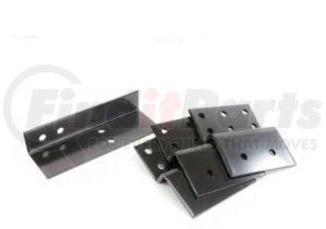 981-00166 by FLEET ENGINEERS - Tire Carrier Adapter Nash Style