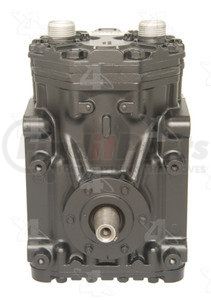 57064 by FOUR SEASONS - Reman York 209-210 Compressor w/o Clutch