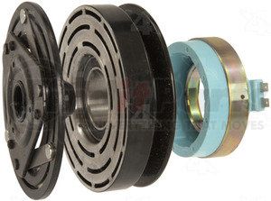 47298 by FOUR SEASONS - New GM Frigidaire/Harrison R4 Radial Clutch Assembly w/ Coil