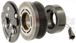 47885 by FOUR SEASONS - NEW FORD SCROLL CLUTCH AS