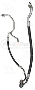 56375 by FOUR SEASONS - Discharge & Suction Line Hose Assembly